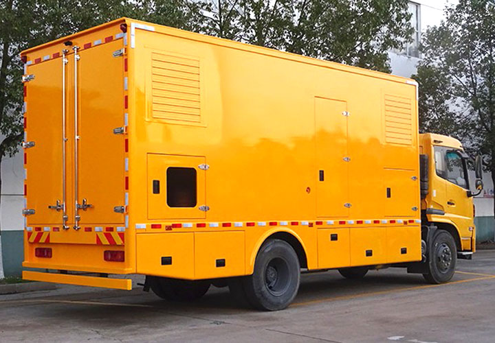 岱山柴油发电机组的维修保养规定