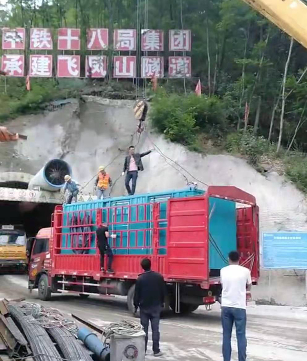 岱山发电机组维修后输出功率降低是什么问题