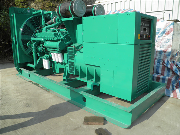 岱山出租发电机 发电机组厂家：柴油发电机组的控制屏的作用是什么？