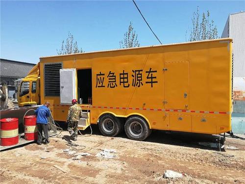 岱山发电车租赁-教您挑选发电机哪些技巧可以掌握使用