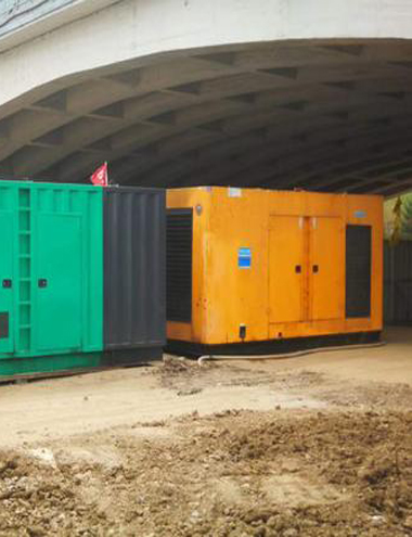 岱山租赁发电机-如何在高水温下检查柴油发电机发电机运转状态