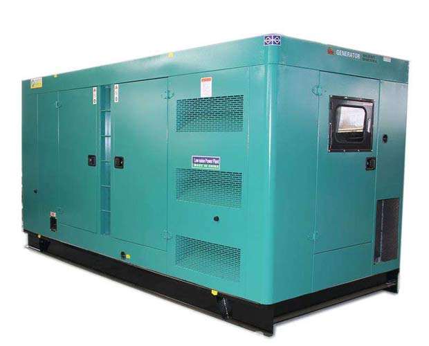 岱山出租发电机-柴油发电机组低负荷运行危险吗？