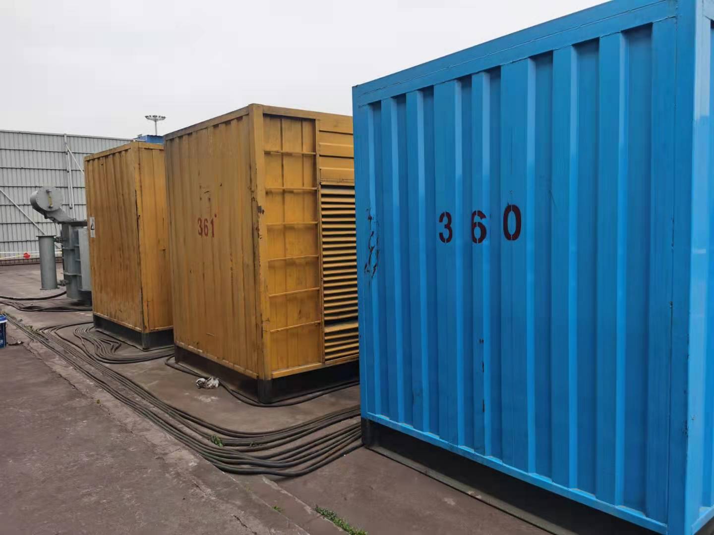 岱山租赁发电车-不同发电机组的性能如何？