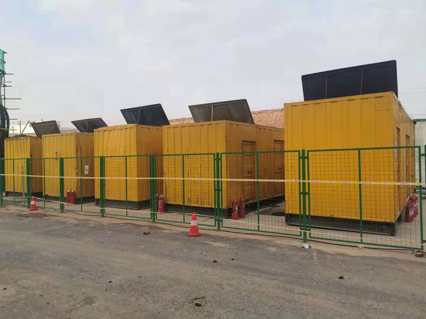 岱山租赁发电机-延长柴油发电机寿命的方法