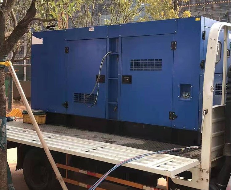 岱山柴油发电机组空气滤清器多久更换一次？