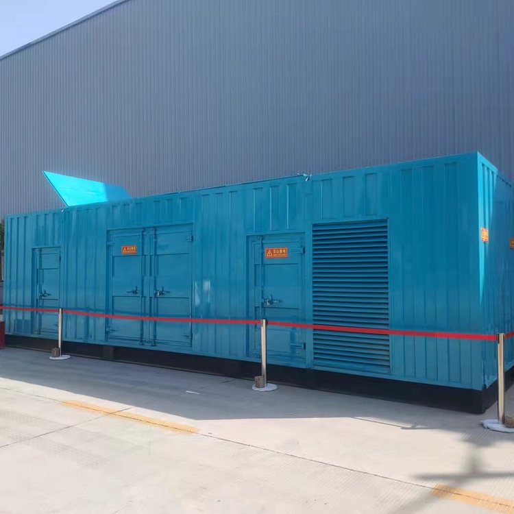 岱山怎样更换柴油发电机组的空气滤清器？