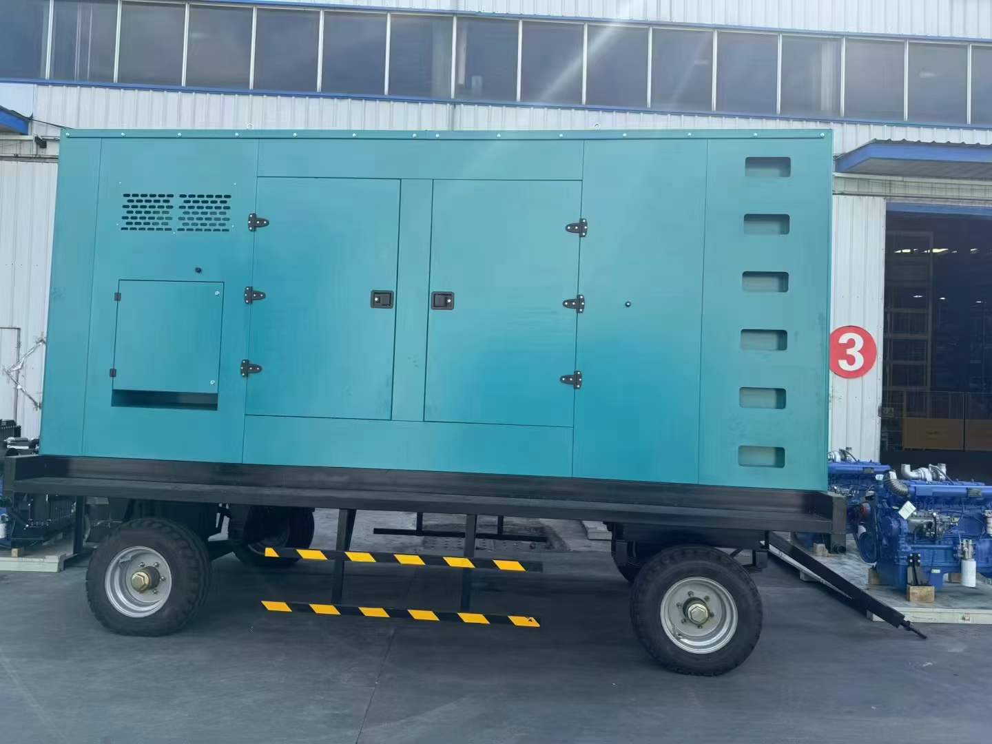 岱山发电机租赁提高发电机性能的具体措施有哪些？