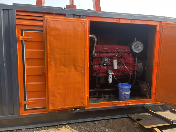 岱山哪些因素会影响 200KW 柴油发电机的燃油消耗率？