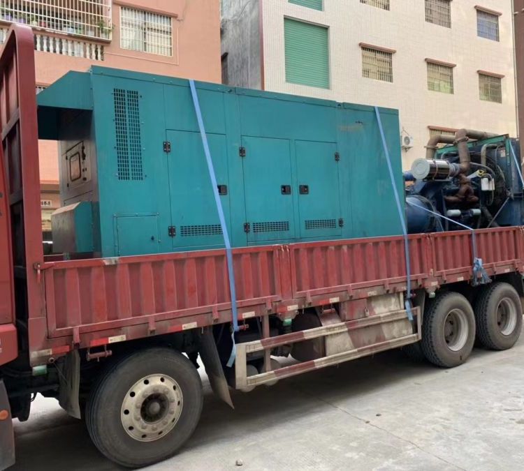 岱山如何在不同负载率下确保 400KW 柴油发电机组的正常运行？