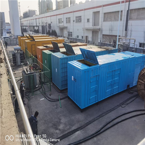 岱山400KW 柴油发电机组的更佳负载率是多少？