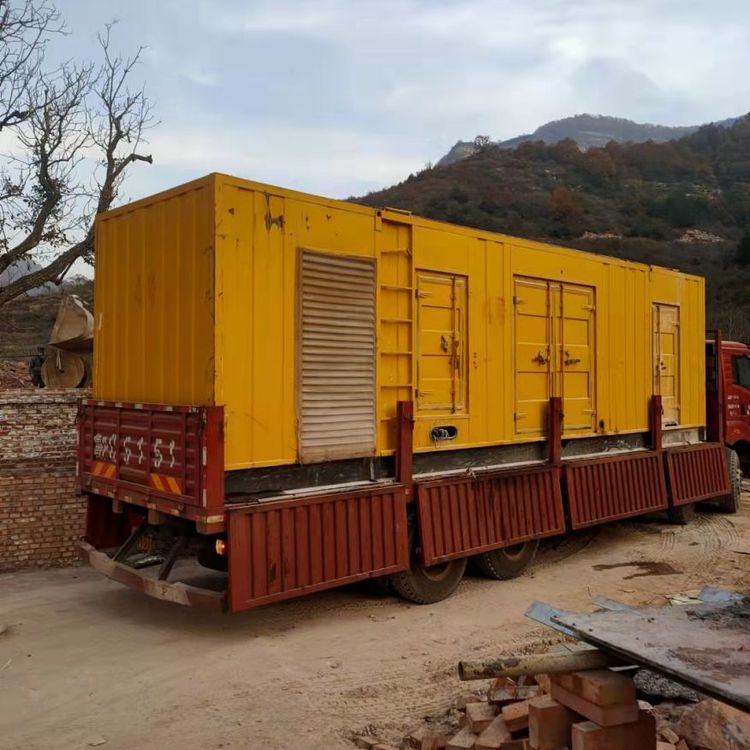 岱山200kW 发电机组在带电阻性负载时，输出功率会受到哪些因素的影响？