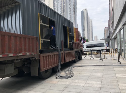 岱山柴油发电机空气滤清器在不同季节的更换周期是否有差异？