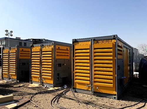 岱山低温环境下，柴油发电机组电池充满电需要多长时间？