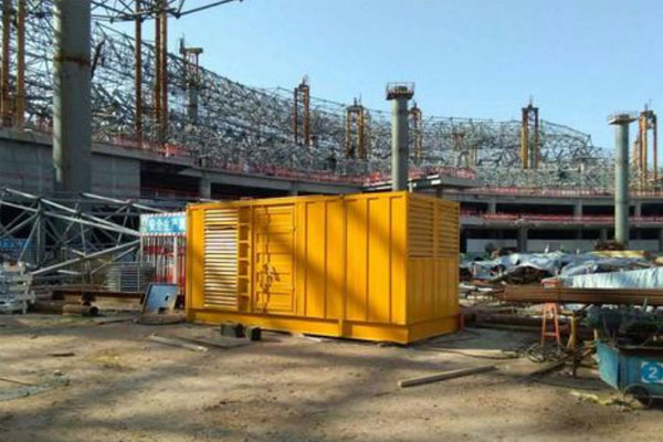 岱山发电机出租如何判断空气滤清器是否需要更换？