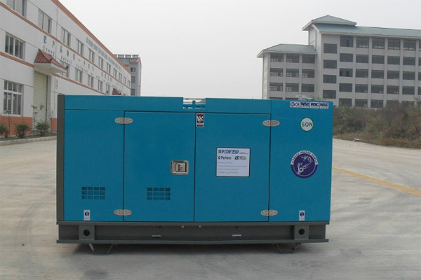 岱山发电机租赁如何正确安装空气滤清器？