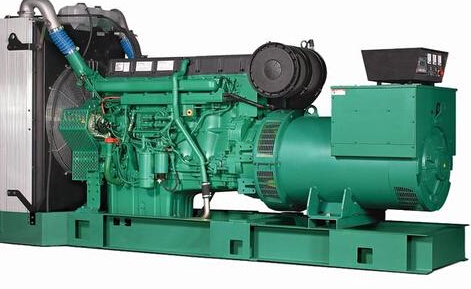 岱山发电机除垢后需要用清水冲洗水冷式机油散热器几次？
