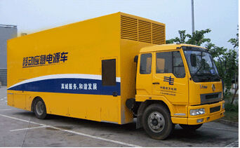 岱山发电机组如何判断水冷式机油散热器是否需要更换？