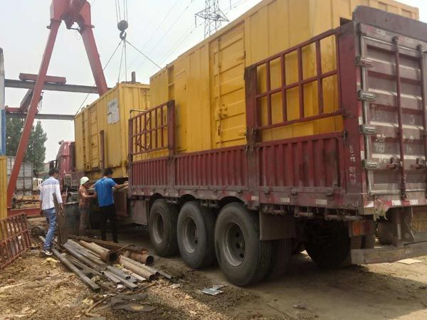 岱山更换水冷式机油散热器密封件的操作步骤是怎样的？